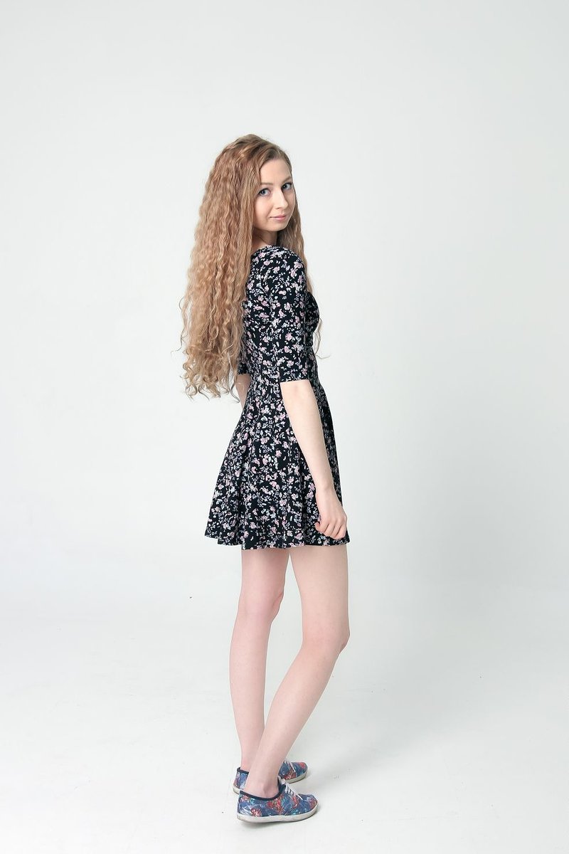 Женя, 25 лет, 1 размер груди